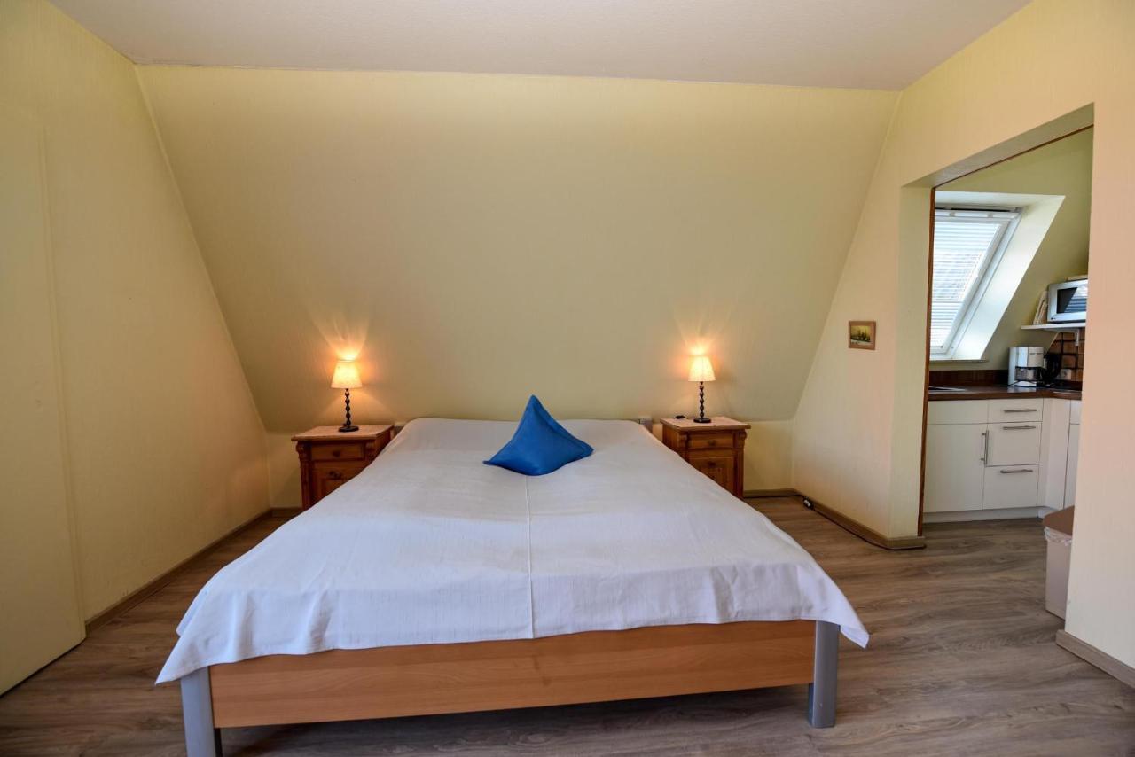 Haus "Luv Und Lee" Appartement Lee17 クックスハーフェン エクステリア 写真