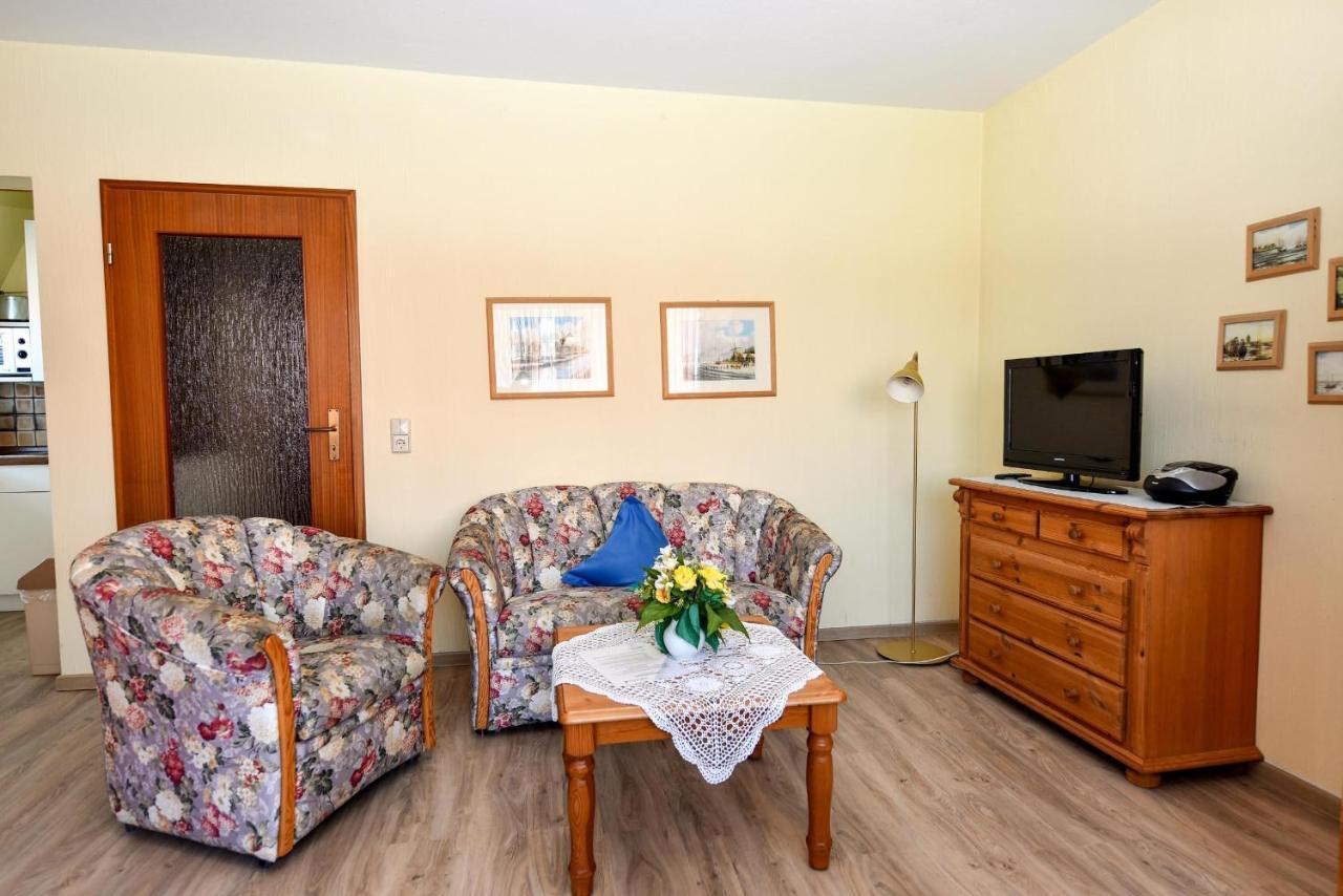 Haus "Luv Und Lee" Appartement Lee17 クックスハーフェン エクステリア 写真