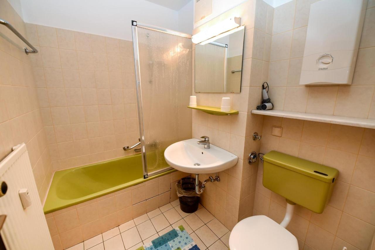 Haus "Luv Und Lee" Appartement Lee17 クックスハーフェン エクステリア 写真