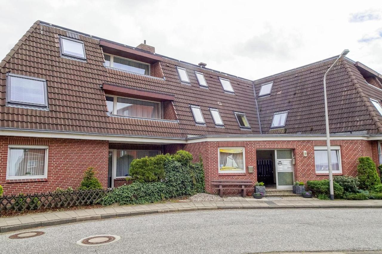 Haus "Luv Und Lee" Appartement Lee17 クックスハーフェン エクステリア 写真